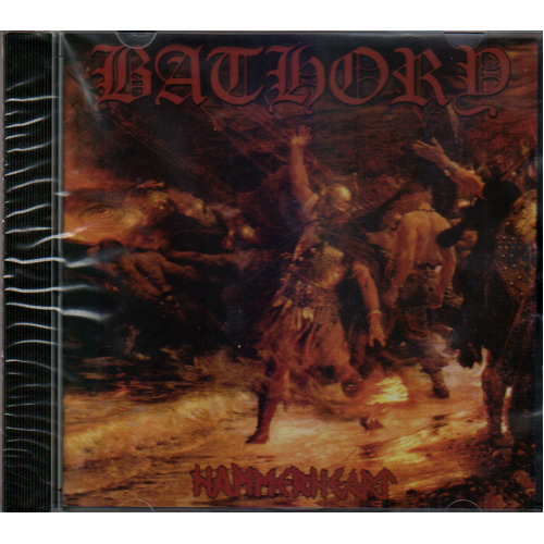 Bathory Hammerheart CD