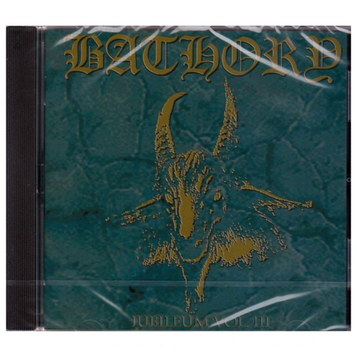 Bathory Jubileum Volume III CD