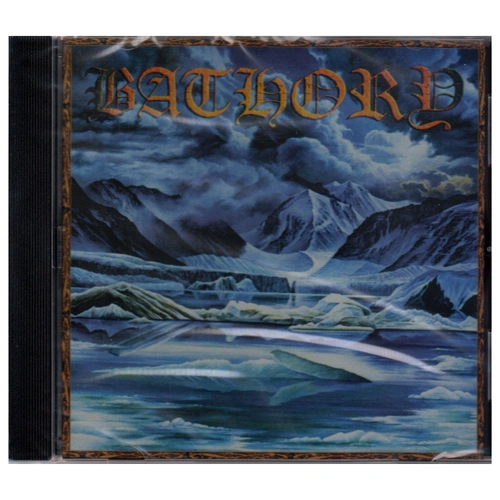 Bathory Nordland I CD