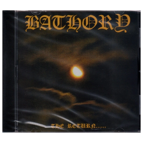 Bathory The Return CD