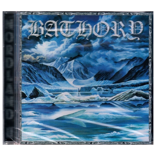 Bathory Nordland II CD