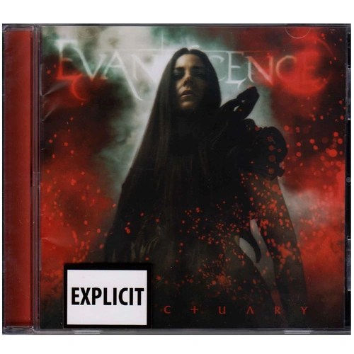 Evanescence Sanctuary CD