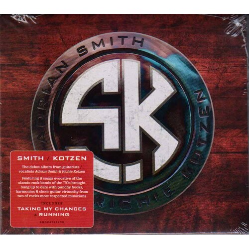Smith Kotzen Smith Kotzen CD