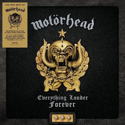 Motorhead Everything Louder Forever The Very Best Of 2 CD Digipak
