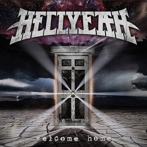 Hellyeah Welcome Home CD Digipak