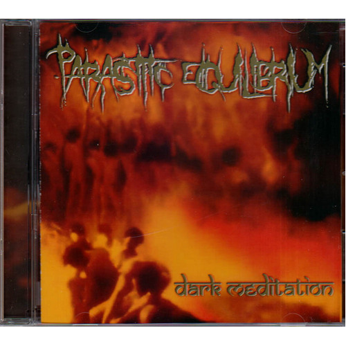 Parasitic Equilibrium Dark Meditation CD