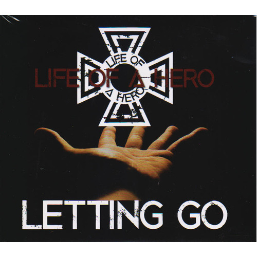 Life Of A Hero Letting Go CD Digipak