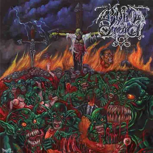 Buio Omega Pandemonium Unleashed CD