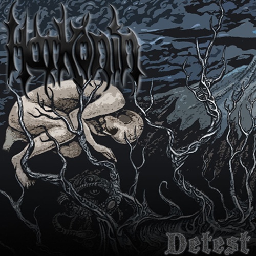 Harkonin Detest CD