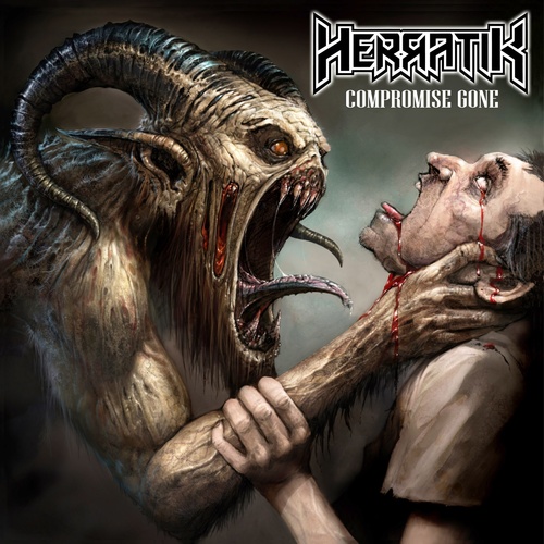 Herratik Compromise Gone CD