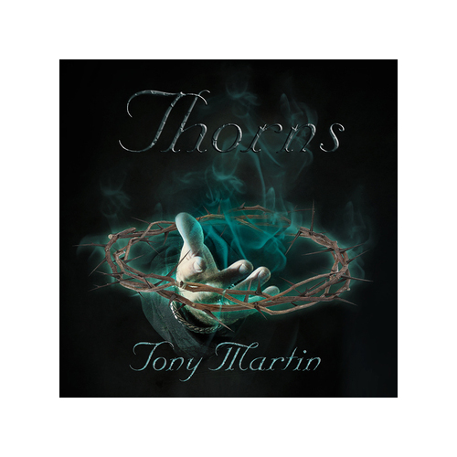 Tony Martin Thorns CD Digipak Limited Edition