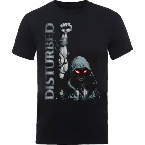 Disturbed Up Your Fist Shirt [Size: L]