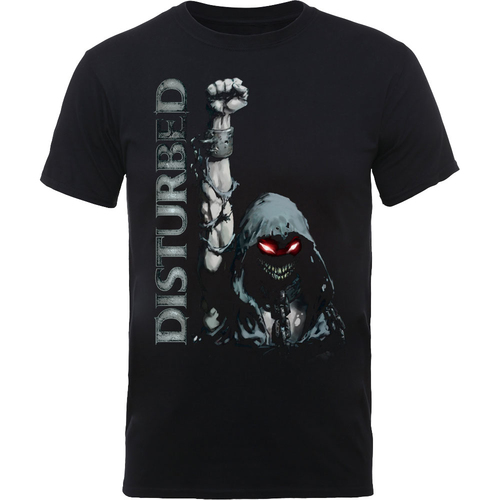 Disturbed Up Your Fist Shirt [Size: S]