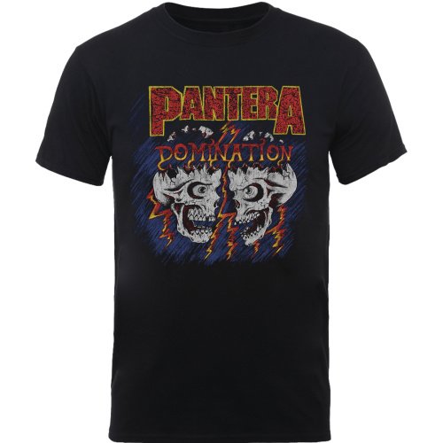 Pantera Domination Shirt [Size: S]