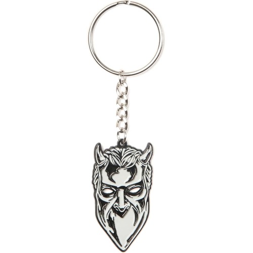 Ghost Nameless Ghoul Keychain Keyring