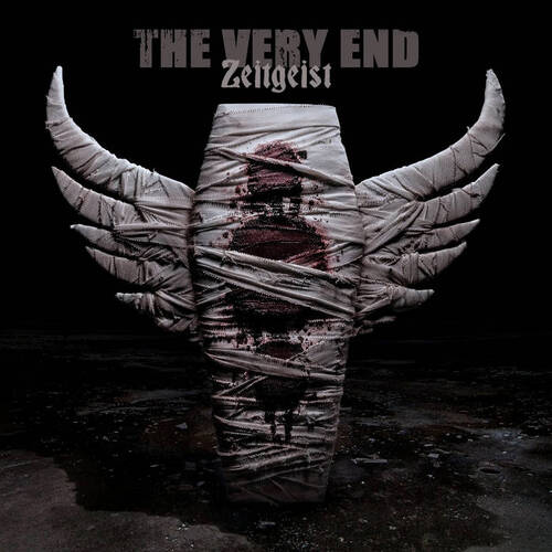 The Very End Zeitgeist CD Digipak