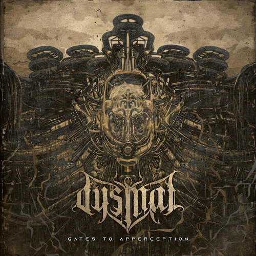 Dysmal Gates To Apperception CD Digipak