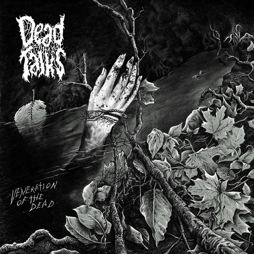Dead Talks Veneration Of The Dead CD Digipak