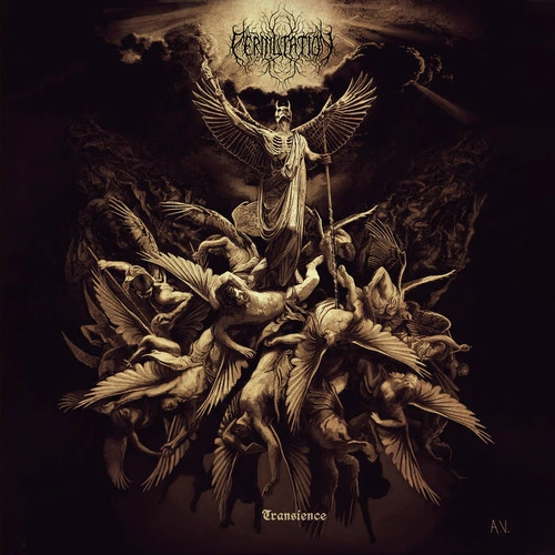 Permutation Transience CD Digipak