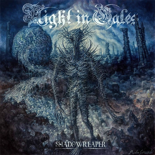 Night In Gales Shadowreaper CD Digipak