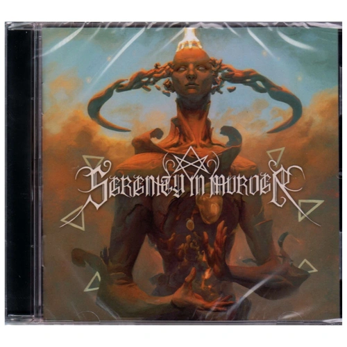 Serenity In Murder Timeless Reverie CD