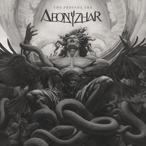 Aeonyzhar The Profane Era CD Digipak