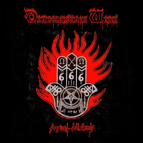 Diabolisches Werk Against All Gods CD Digipak