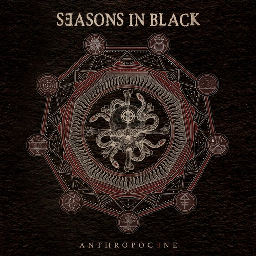 Seasons In Black Anthropocene CD Digipak