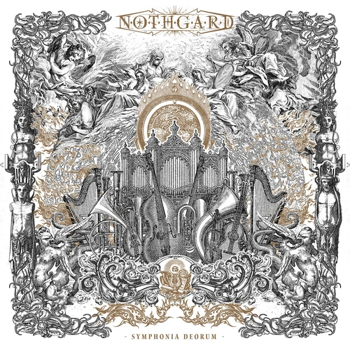 Nothgard Symphonia Deorum CD Mediabook Limited Edition