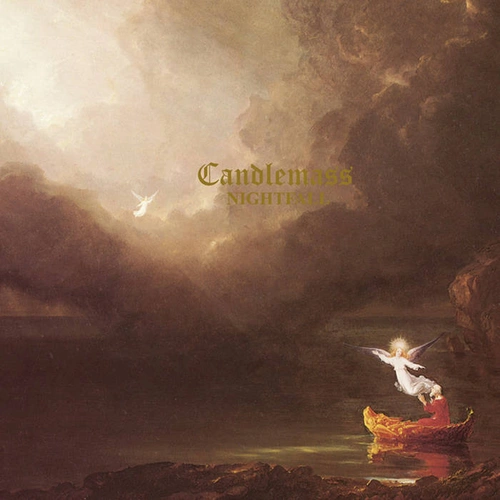 Candlemass Nightfall CD Digipak
