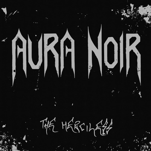 Aura Noir Merciless CD