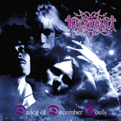 Katatonia Dance Of December Souls CD Reissue