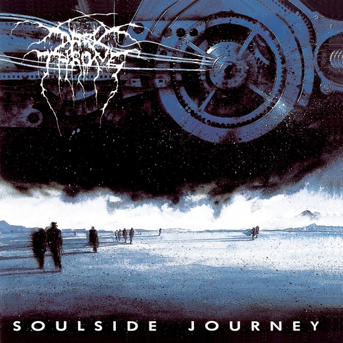 Darkthrone Soulside Journey CD 