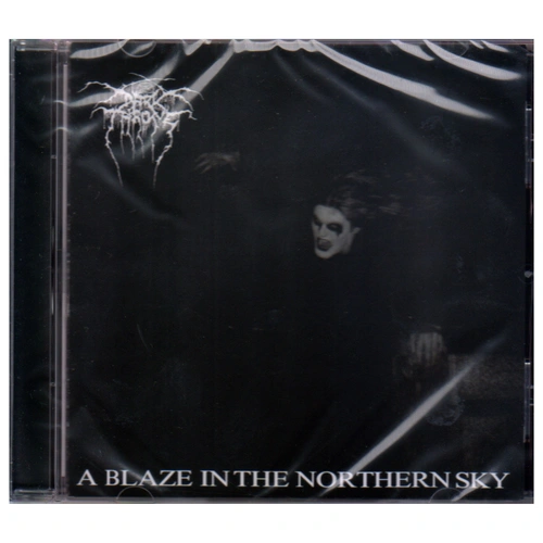Darkthrone A Blaze In The Northern Sky CD
