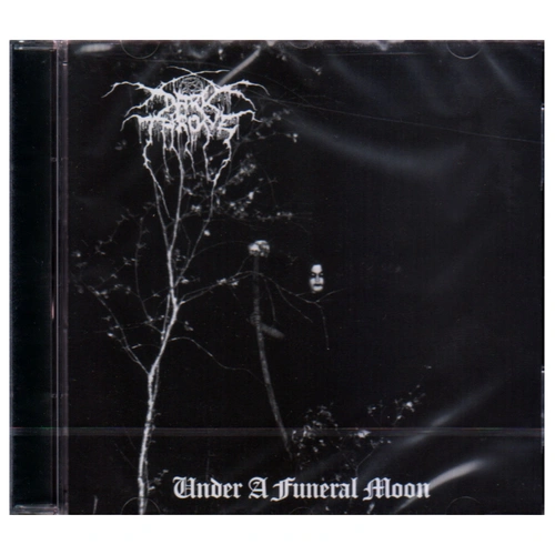 Darkthrone Under A Funeral Moon CD 