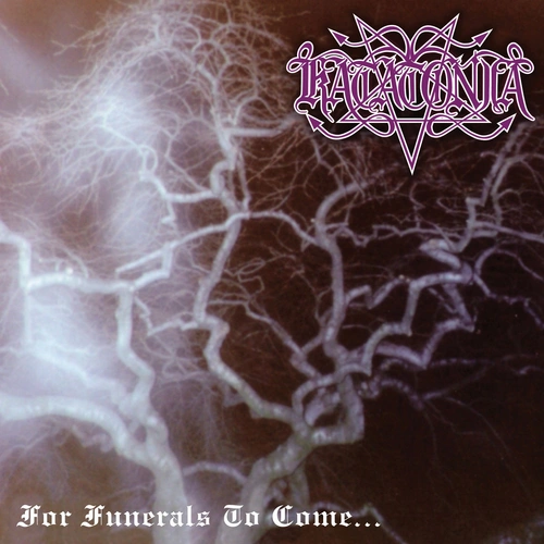 Katatonia For Funerals To Come CD Slipcase