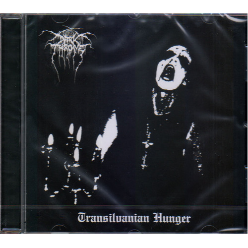 Darkthrone Transilvanian Hunger CD