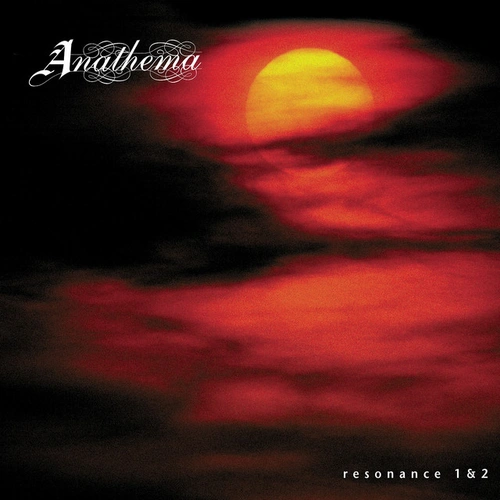 Anathema Resonance 1 & 2 CD Double Digipak