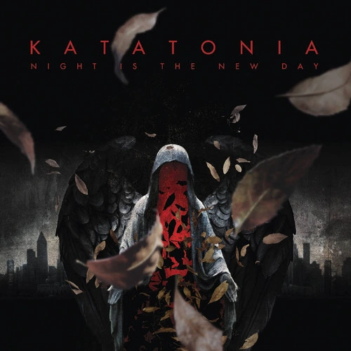 Katatonia Night Is The New Day CD