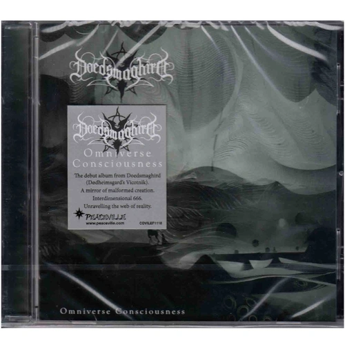 Doedsmaghird Omniverse Consciousness CD