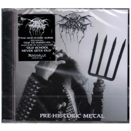 Darkthrone Pre-Historic Metal CD