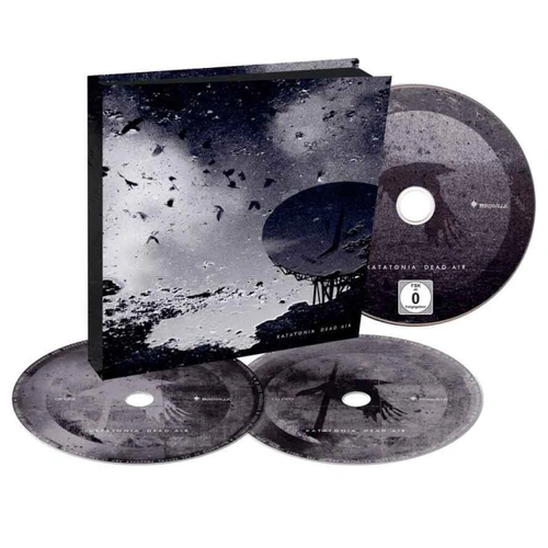 Katatonia Dead Air 2 CD & DVD Set