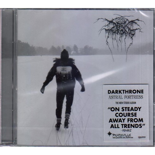 Darkthrone Astral Fortress CD