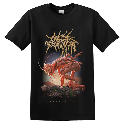 Cattle Decapitation Terrasite Shirt [Size: S]