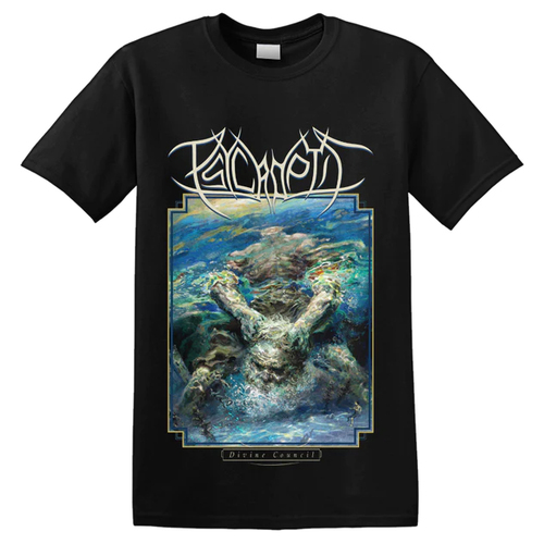 Psycroptic Divine Council Shirt [Size: S]