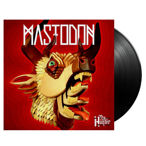 Mastodon The Hunter LP Vinyl Record