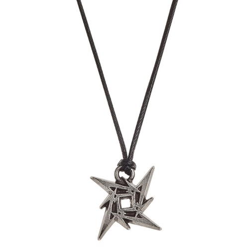 Metallica Ninja Pendant Necklace Alchemy Rocks