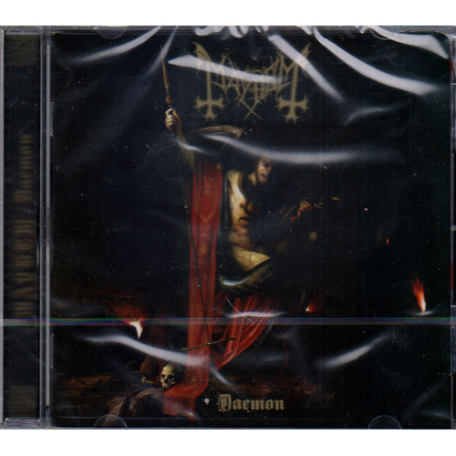 Mayhem Daemon CD