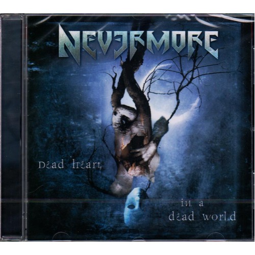 Nevermore Dead Heart In A Dead World CD