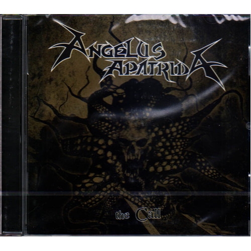 Angelus Apatrida The Call CD